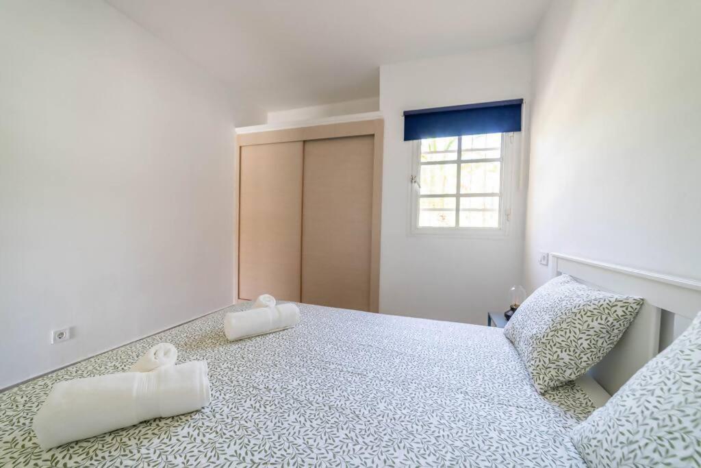 Sol Y Mar Maspalomas Tisalaya By Calima Homes المظهر الخارجي الصورة