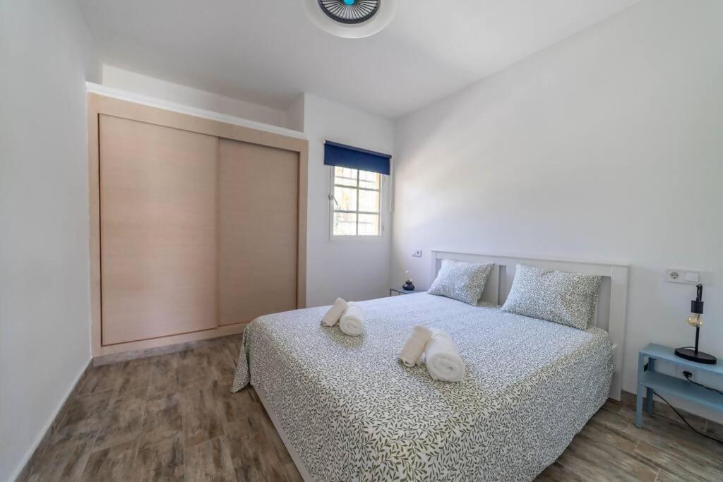 Sol Y Mar Maspalomas Tisalaya By Calima Homes المظهر الخارجي الصورة