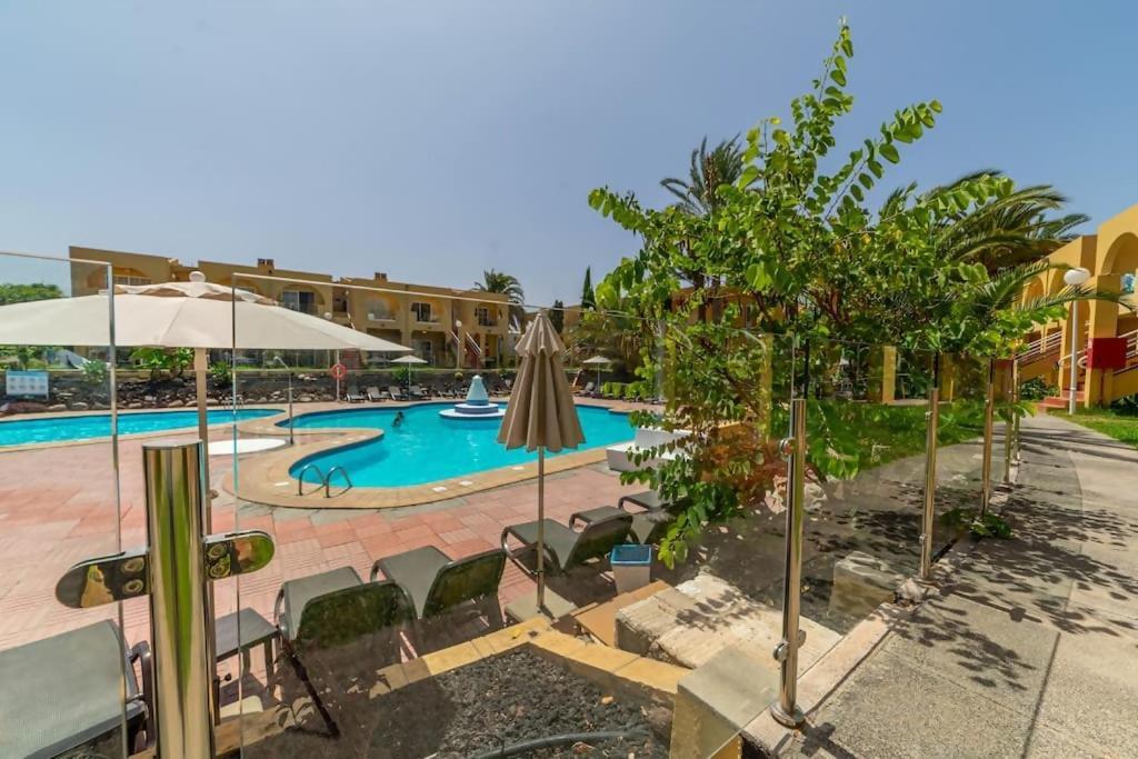 Sol Y Mar Maspalomas Tisalaya By Calima Homes المظهر الخارجي الصورة